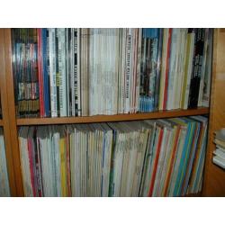 strip verzameling te koop