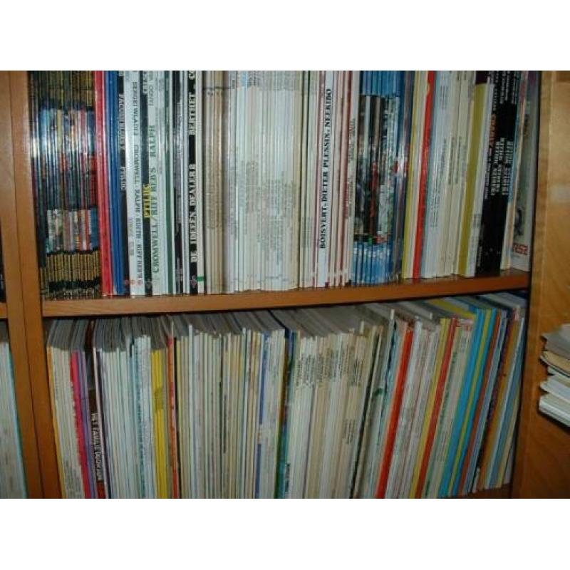 strip verzameling te koop