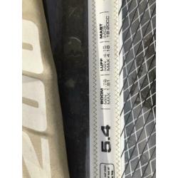 Slalom/race/storm zeilen. 6 stuks vanaf 50 euro!!!