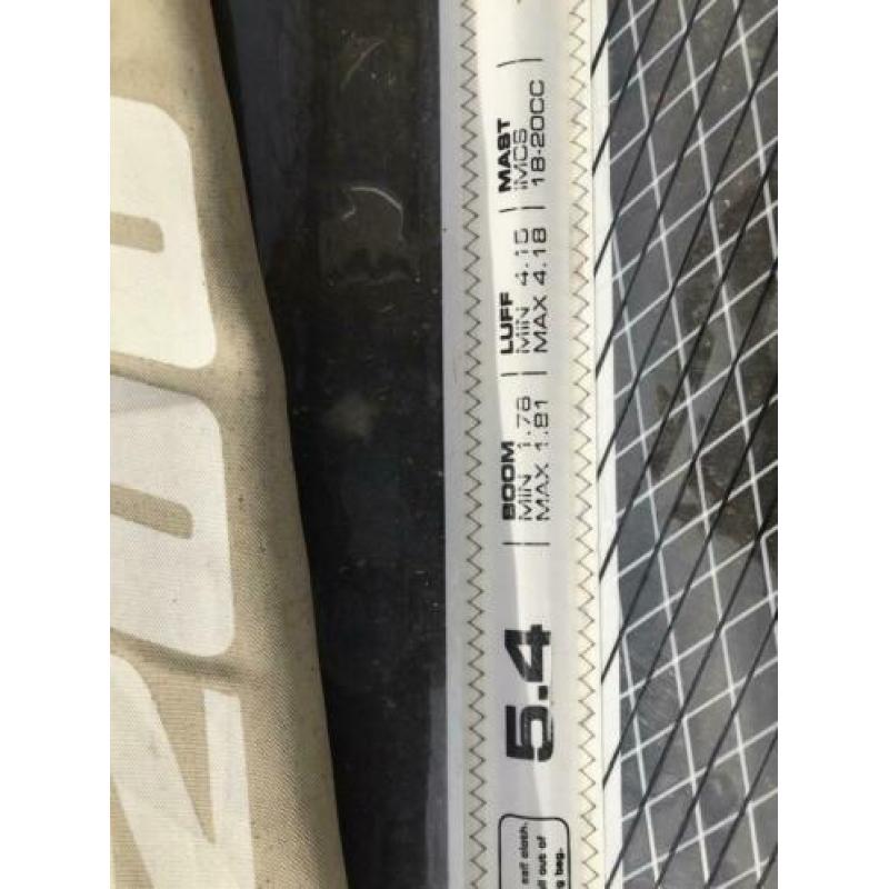 Slalom/race/storm zeilen. 6 stuks vanaf 50 euro!!!