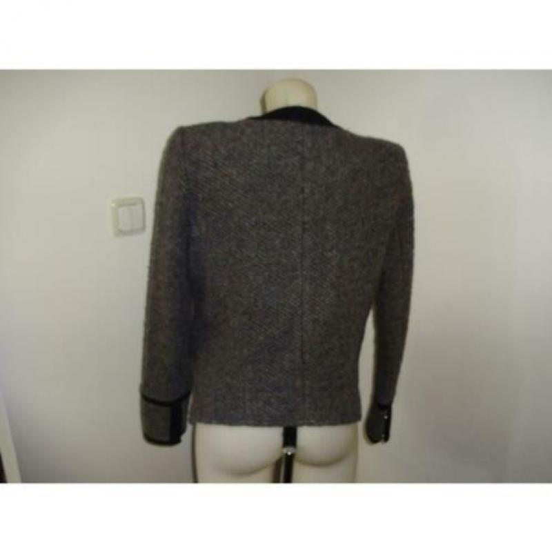 D4A Iro heerlijk jasje vest net model drukkers winters 42