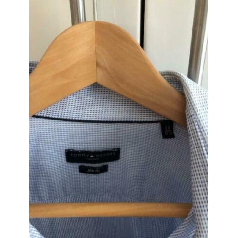 Tommy hilfiger/Ralph Lauren overhemden maat 44