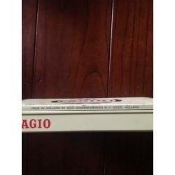 Leeg blik Agio sigaren