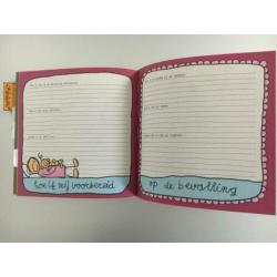 Mijn negen maanden Boek Babette Harms
