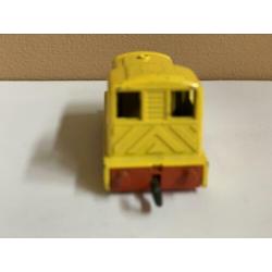 Matchbox - Shunter locomotief