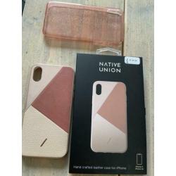 iPhone X telefoon hoesjes