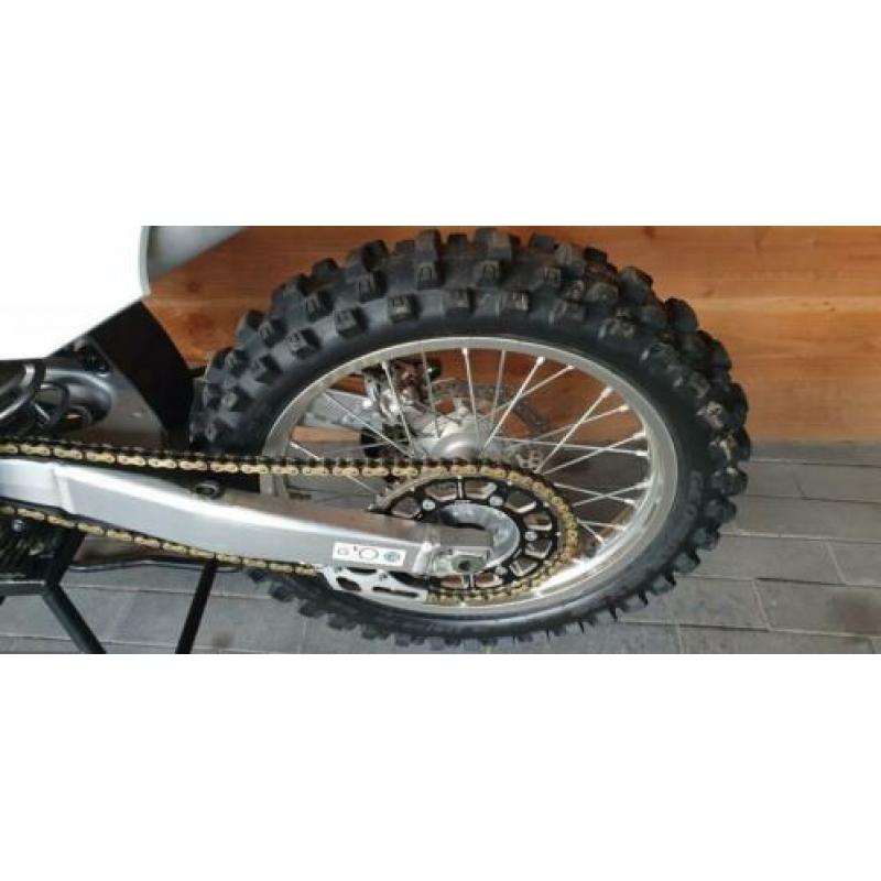 Honda crf 450 1e eigenaar
