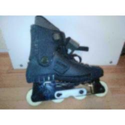 Nieuwe stuntskates maat 40 ( 25,5cm) merk sabotage