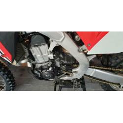 Honda crf 450 1e eigenaar
