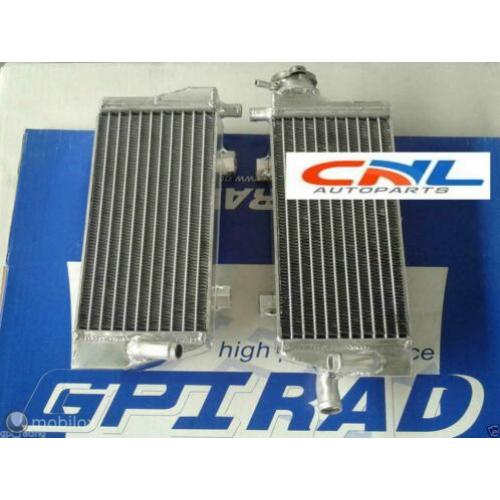 Radiateur KTM 125/144/200/250/300 SX/EXC/MXC 2008 -2015
