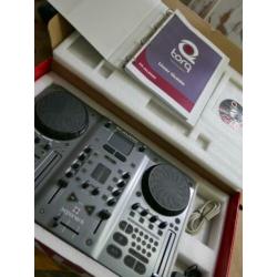 Professionele DJ Mixer Midicontroller TRAKTOR /Torq -a-merk