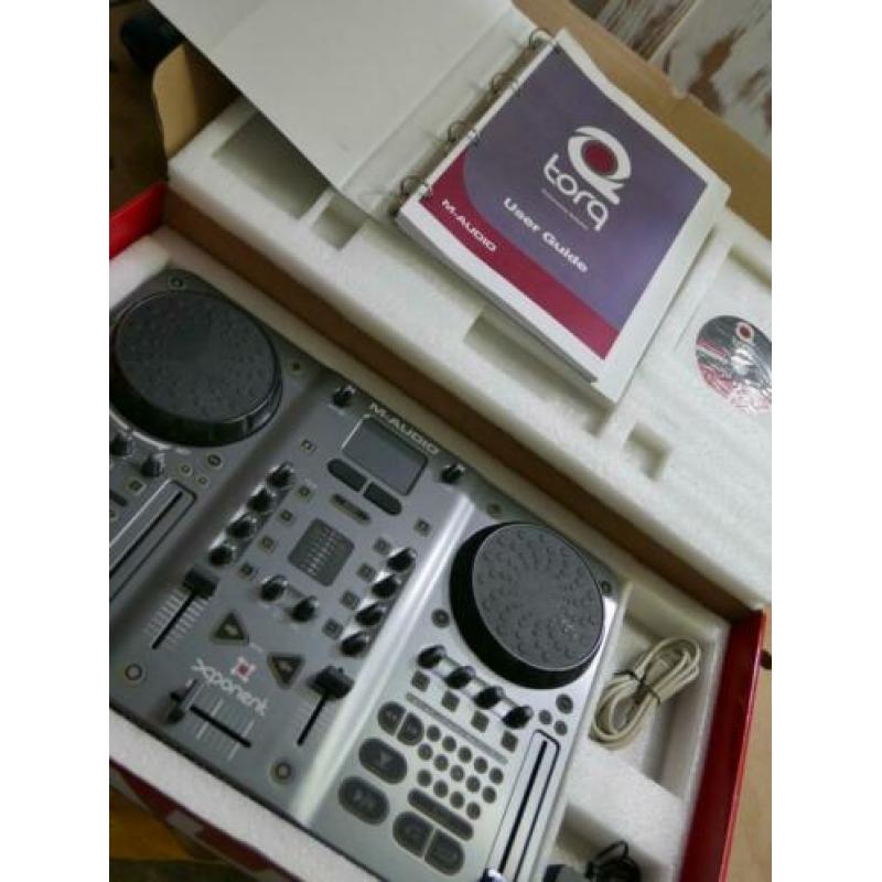 Professionele DJ Mixer Midicontroller TRAKTOR /Torq -a-merk