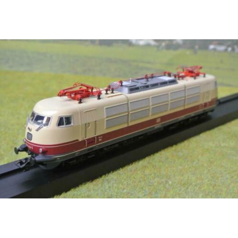 Märklin 39170 E- Lok BR 103 243-2 Insider Model 2017