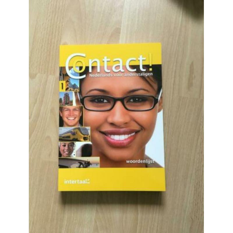 Contact! / Nederlands voor anderstaligen 11e druk 2017/2018