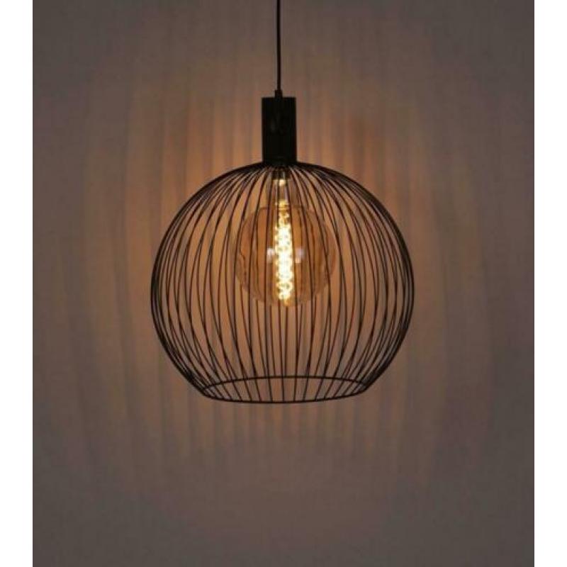 Feelings hanglamp Wire is verkrijgbaar in 5 afmetingen