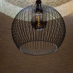 Feelings hanglamp Wire is verkrijgbaar in 5 afmetingen