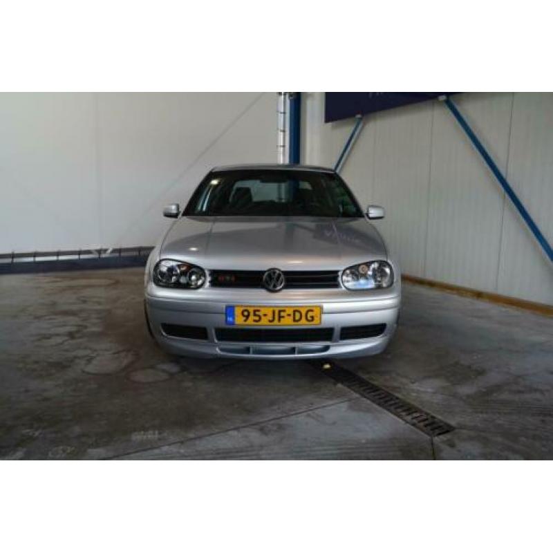 Volkswagen Golf 1.8-20V Turbo GTI Edition 25 Jaar Jubileum u