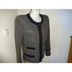 D4A Iro heerlijk jasje vest net model drukkers winters 42