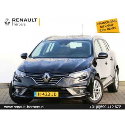 Renault Mégane Estate 1.3 TCe INTENS / NAVI / CAMERA / EASY