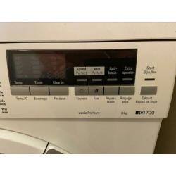 Wasmachine Siemens ( en gratis droogtrommel)