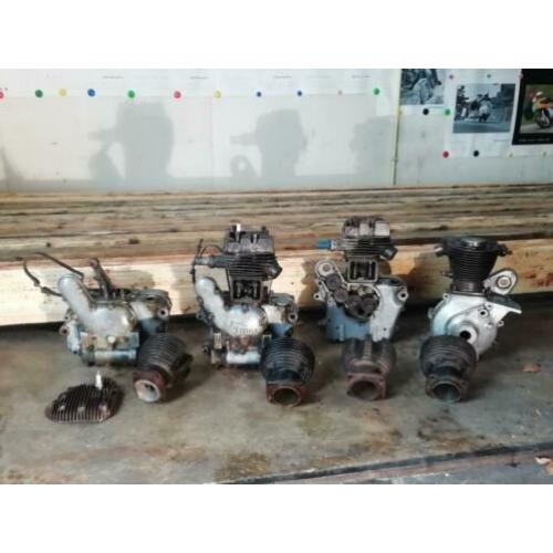 Ww2 motoren/blokken