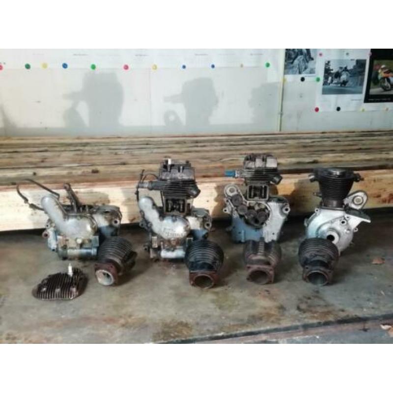 Ww2 motoren/blokken
