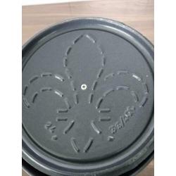Een nieuwe Fontignac pan 24cm