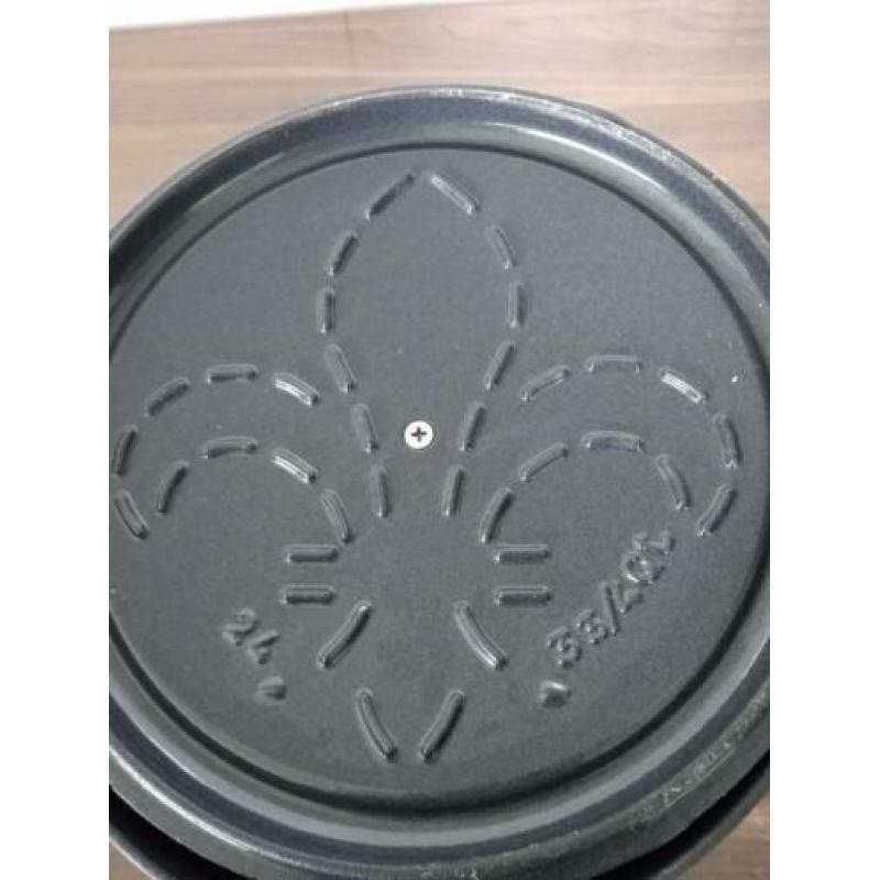 Een nieuwe Fontignac pan 24cm