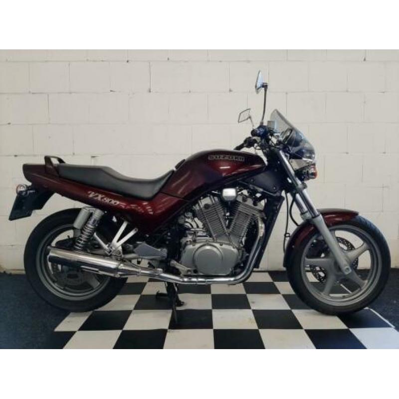 Suzuki VX 800 | Nette motor met cardan. | VX800