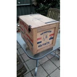 Heineken export bier krat