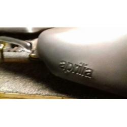 aprilia sr 50 zadel