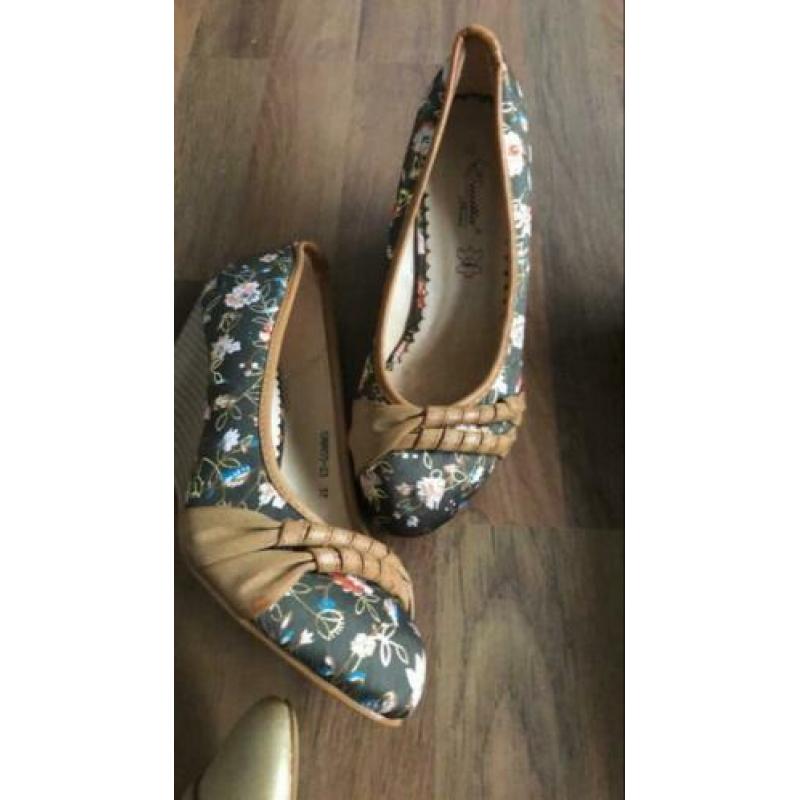 Pakket schoenen mt 37