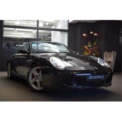 Porsche 911 Cabrio 3.6 Carrera 4S Youngtimer, Handgeschakeld