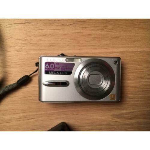 Panasonic lumix 6.0