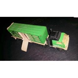 Tonka Truck 1981 Paardentrailer Horse Trailer