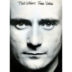 Phil Collins - Fore Valve. Piano, Voice with Guitar chords