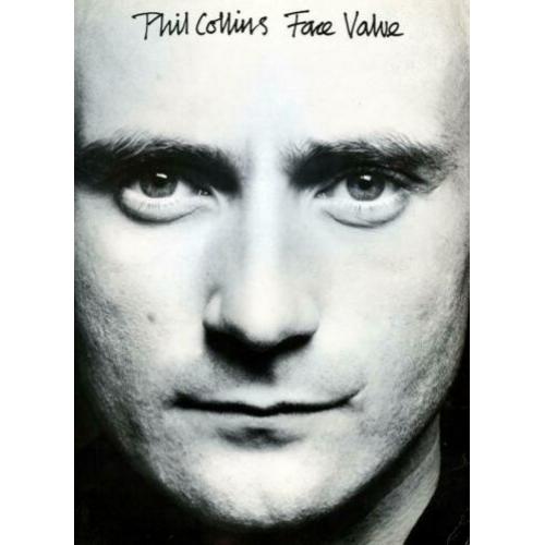 Phil Collins - Fore Valve. Piano, Voice with Guitar chords
