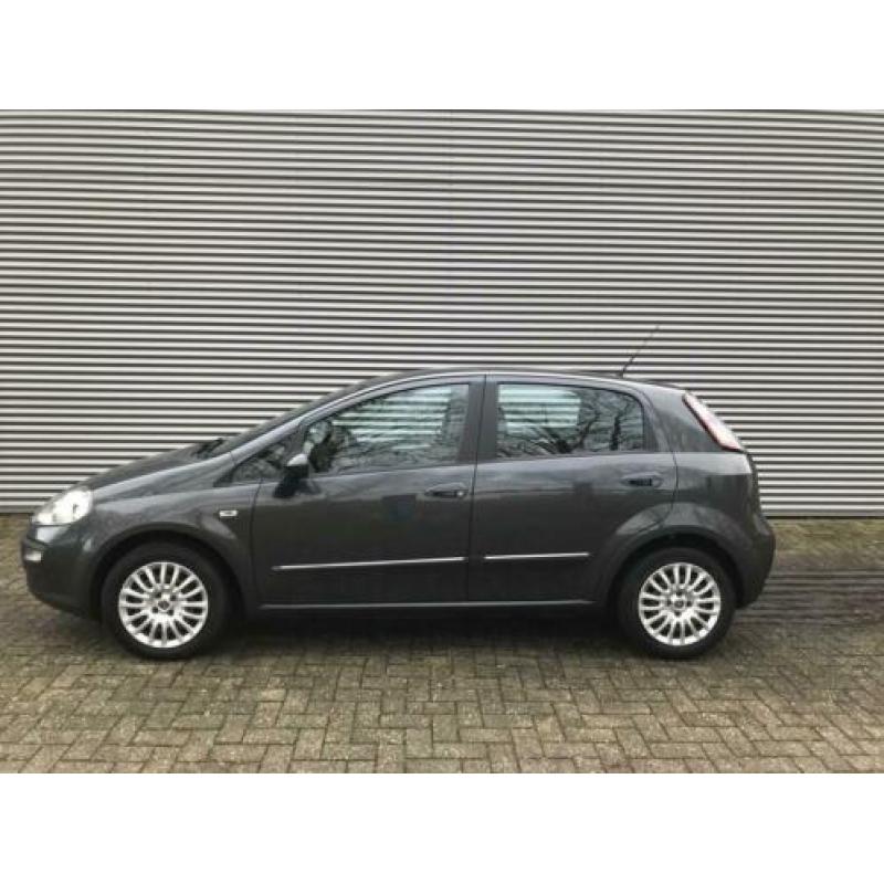 Fiat Punto Evo 1.3 M-Jet Dynamic | Clima | Cruise | Blue & M