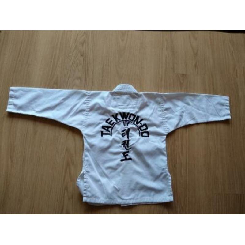 Taekwondo pak