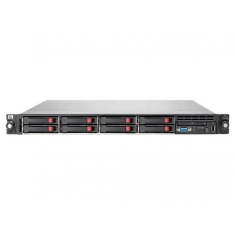 50x HP DL360G6, alle configuraties mogelijk, drie jaar garan