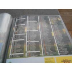 panini voetbalplaatjes 2014
