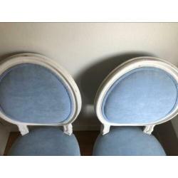 Stoelen barok brocante vintage