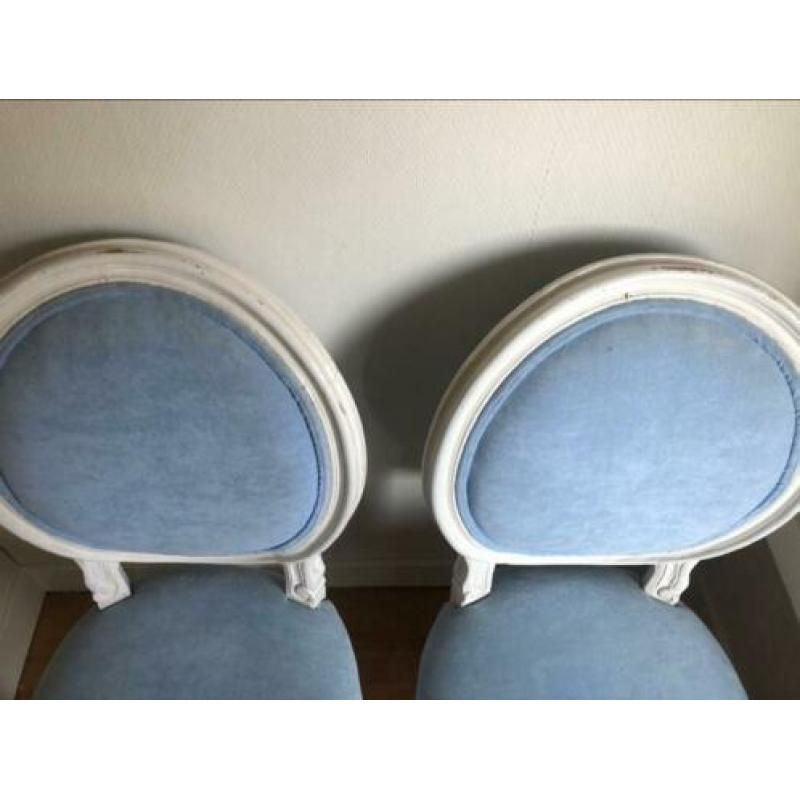 Stoelen barok brocante vintage