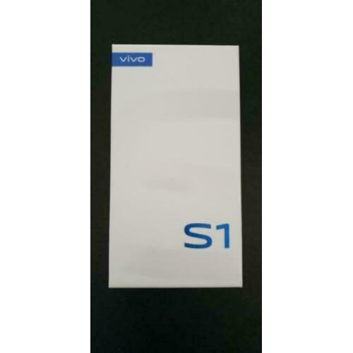 VIVO S1, nieuw