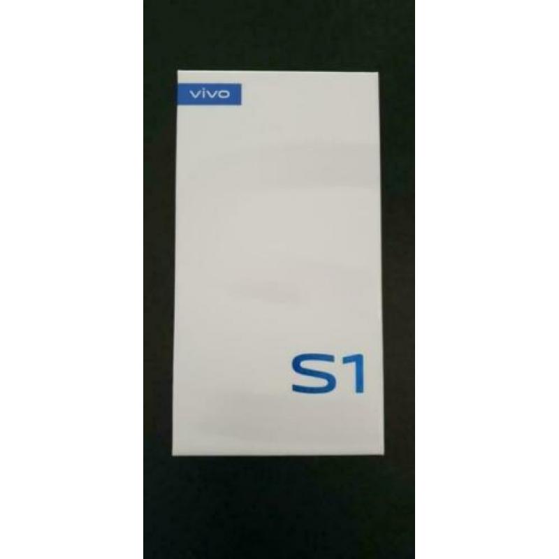 VIVO S1, nieuw