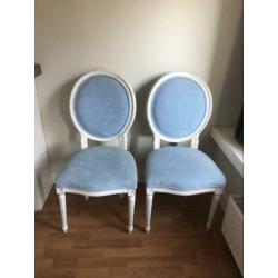 Stoelen barok brocante vintage
