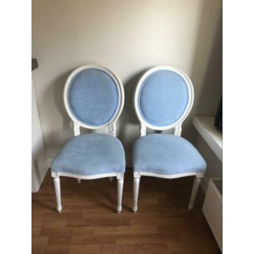 Stoelen barok brocante vintage