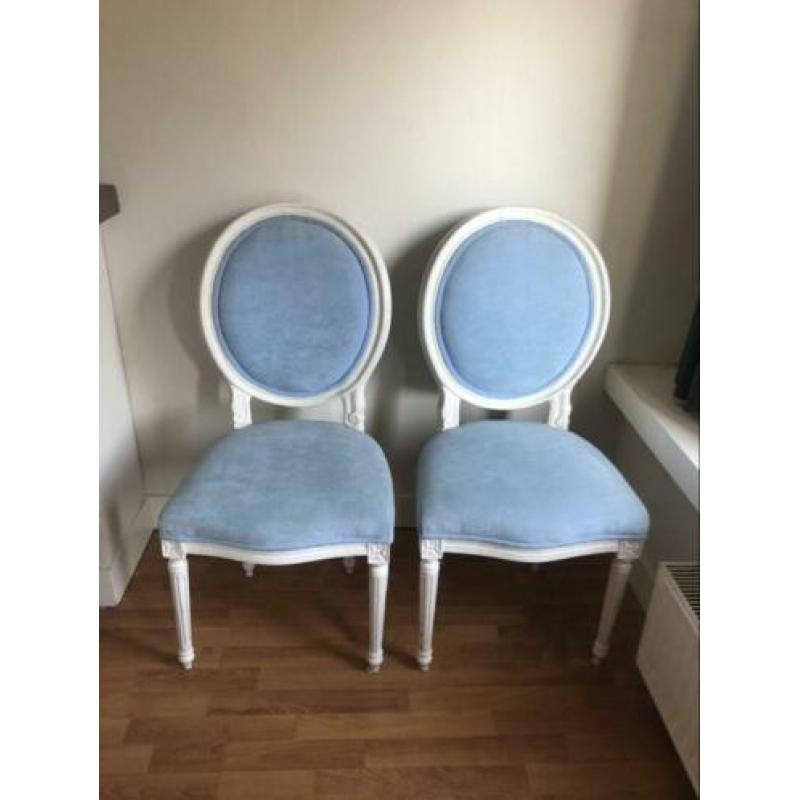 Stoelen barok brocante vintage