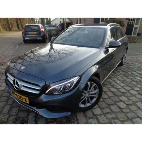 Mercedes-Benz C-Klasse 350 E ESTATE 350 E L ED.NAVI/LED/LEDE