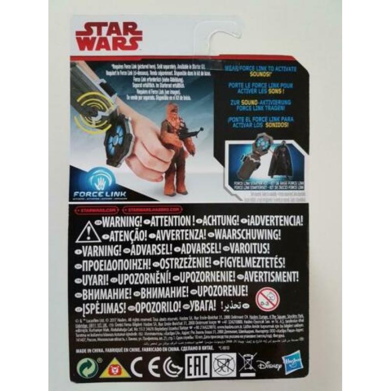 -30% Star Wars Force Link Chewbacca with Porg